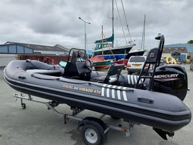 Buy 2020 Excel Inflatable Boats Virago 470