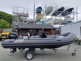 2020 Excel Inflatable Boats Virago 470 for sale