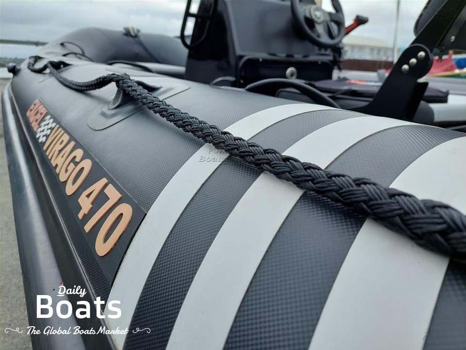 2020 Excel Inflatable Boats Virago 470 for sale. View price, photos and