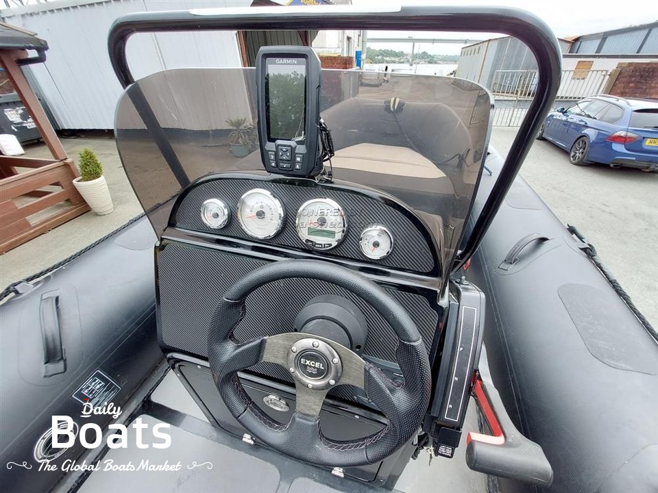 2020 Excel Inflatable Boats Virago 470 for sale. View price, photos and
