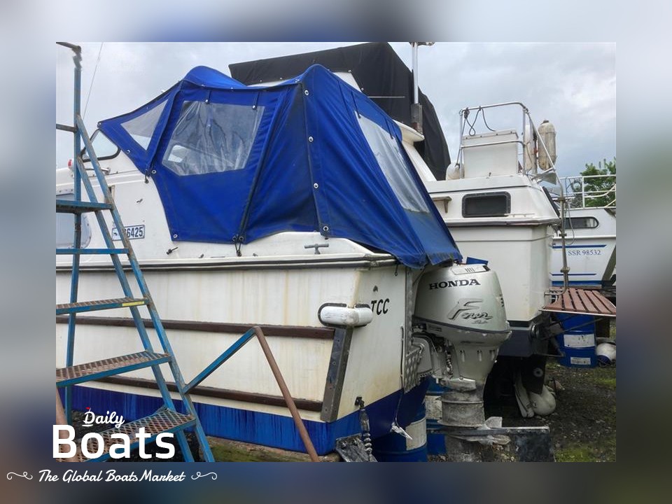 1984 Norman Cruiser for sale. View price, photos and Buy 1984 Norman Cruiser 348603