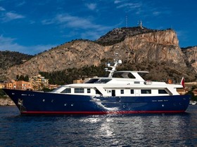 Benetti Yachts Sail Division 105