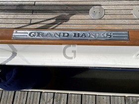 1996 Grand Banks 42
