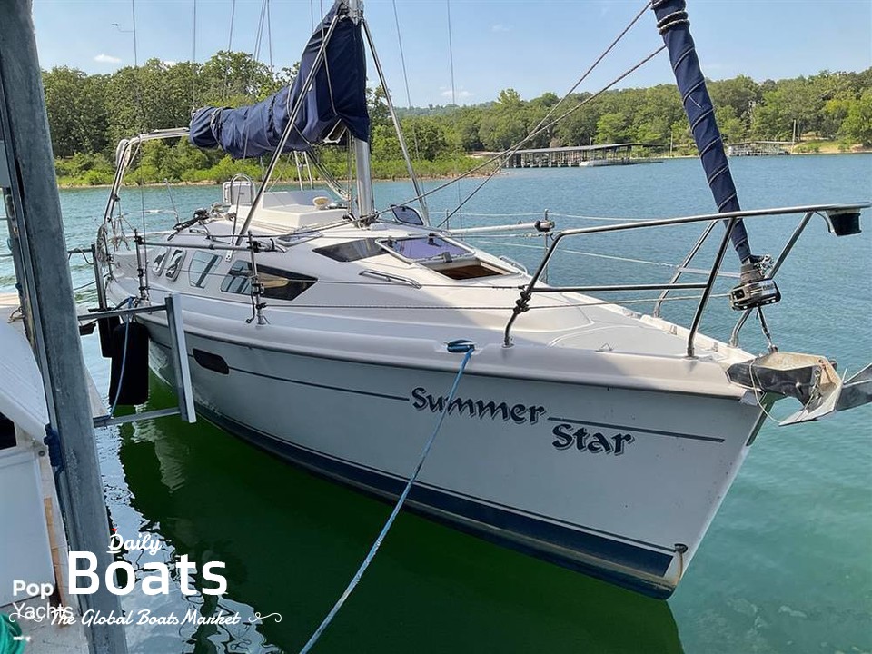 2001 Hunter 320 for sale. View price, photos and Buy 2001 Hunter 320 ...