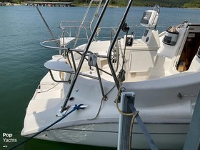 2001 Hunter 320