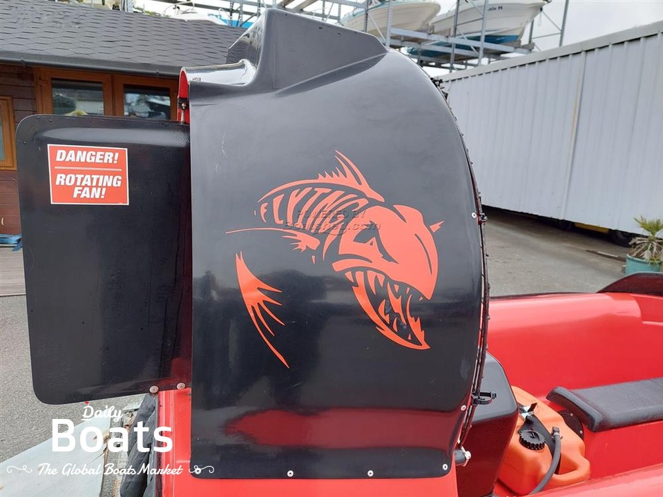 The British Hovercraft Company Ltd Snapper for sale. View price, photos