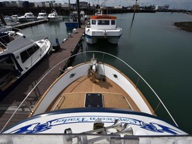 1980 Trader Yachts 39 на продажу