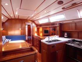2007 Sweden Yachts 42 na prodej