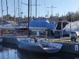 2016 Italia Yachts 998 myytävänä