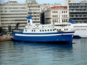 1980 Commercial Boats Day Ropax Ferry на продажу