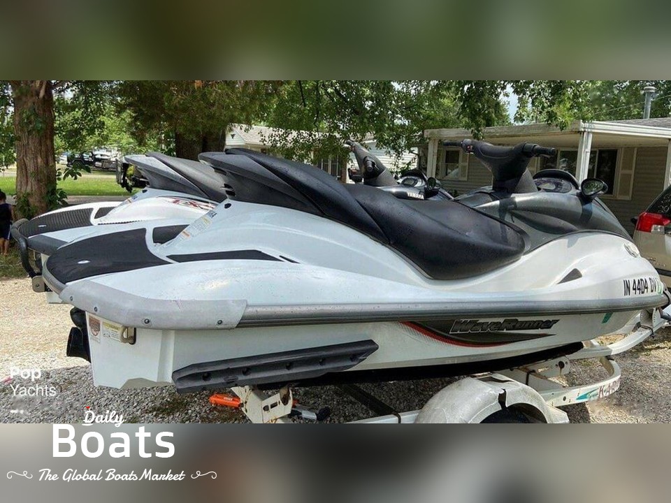 2005 Yamaha Waverunner Fx1400 for sale. View price, photos and Buy 2005