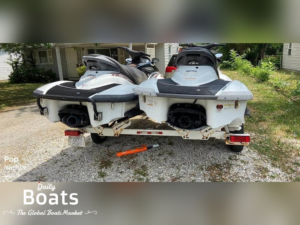 2005 Yamaha Waverunner Fx1400 for sale. View price, photos and Buy 2005