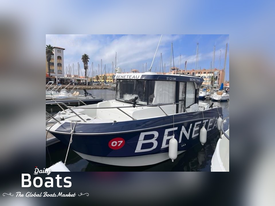 2021 Bénéteau Boats Barracuda 9 for sale. View price, photos and Buy