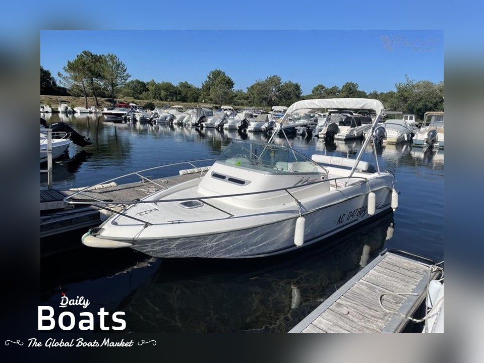 2007 B2 Marine Cap Ferret 650 Cabin for sale. View price, photos and