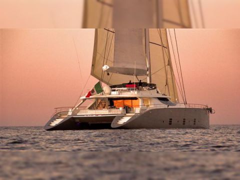  Nac Catamaran