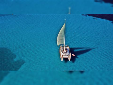 2011 Nac Catamaran for sale