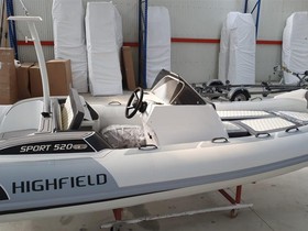 2022 Highfield 520 Sport