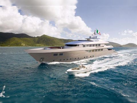 Nedship Expedition Style Motor Yacht