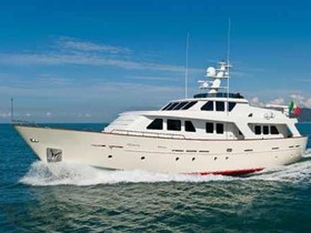 Benetti Yachts Sail Division 82