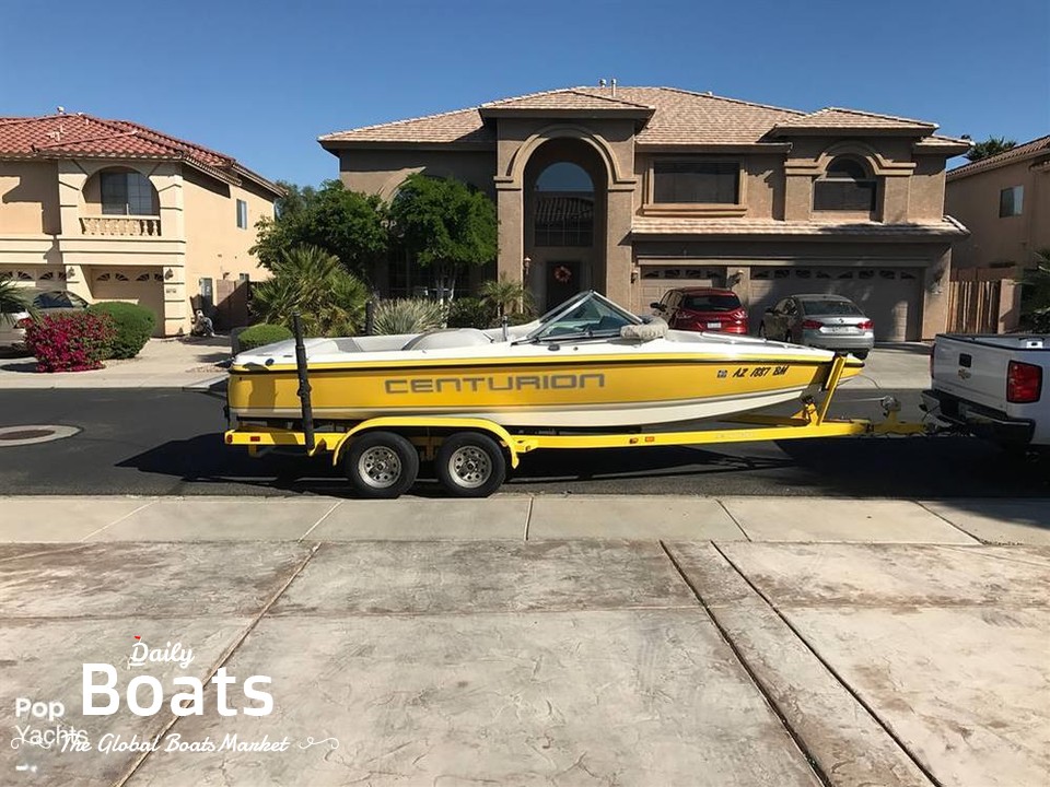 2005 Centurion Boats T5 for sale. View price, photos and Buy 2005