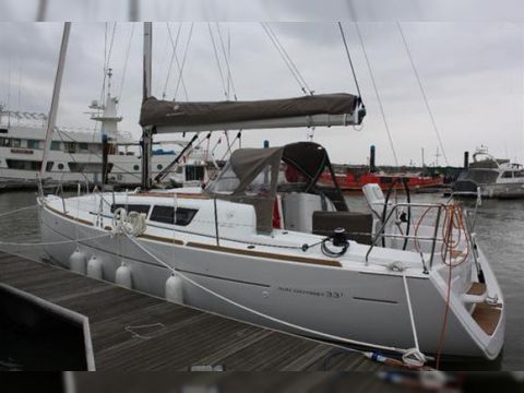 Jeanneau Sun Odyssey 33I