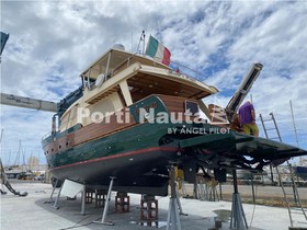 2017 Azzurro Yachts 64 на продажу