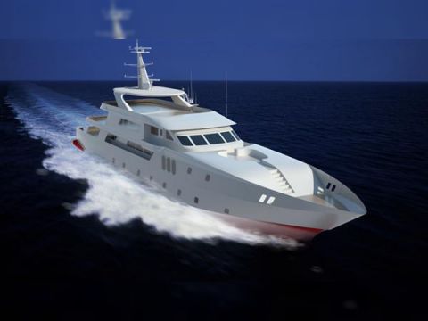  Orucoglu Yacht New Construction Miss Tor 180