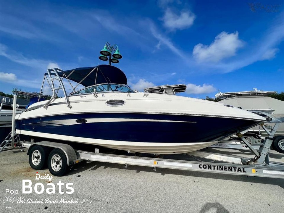 2012 Sea Ray Boats 260 Sundeck for sale. View price, photos and Buy
