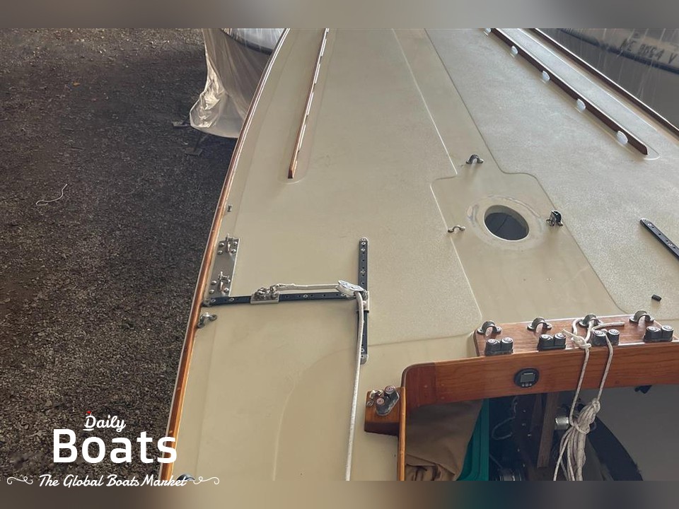 2001 Cape Cod Boat Builders Shields 30 for sale. View price, photos and