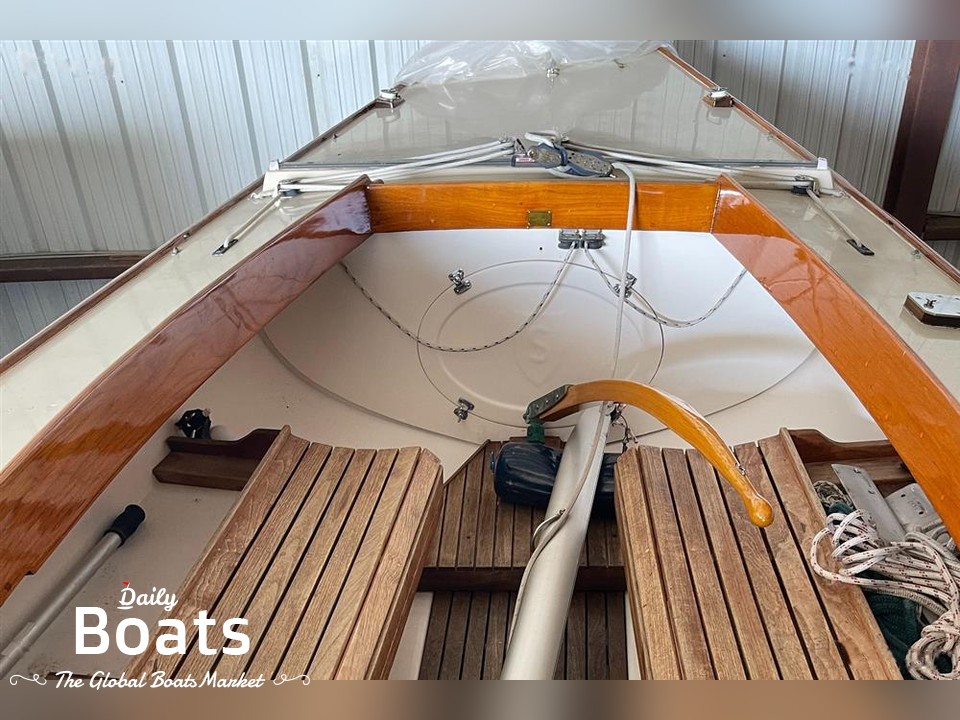 2001 Cape Cod Boat Builders Shields 30 for sale. View price, photos and
