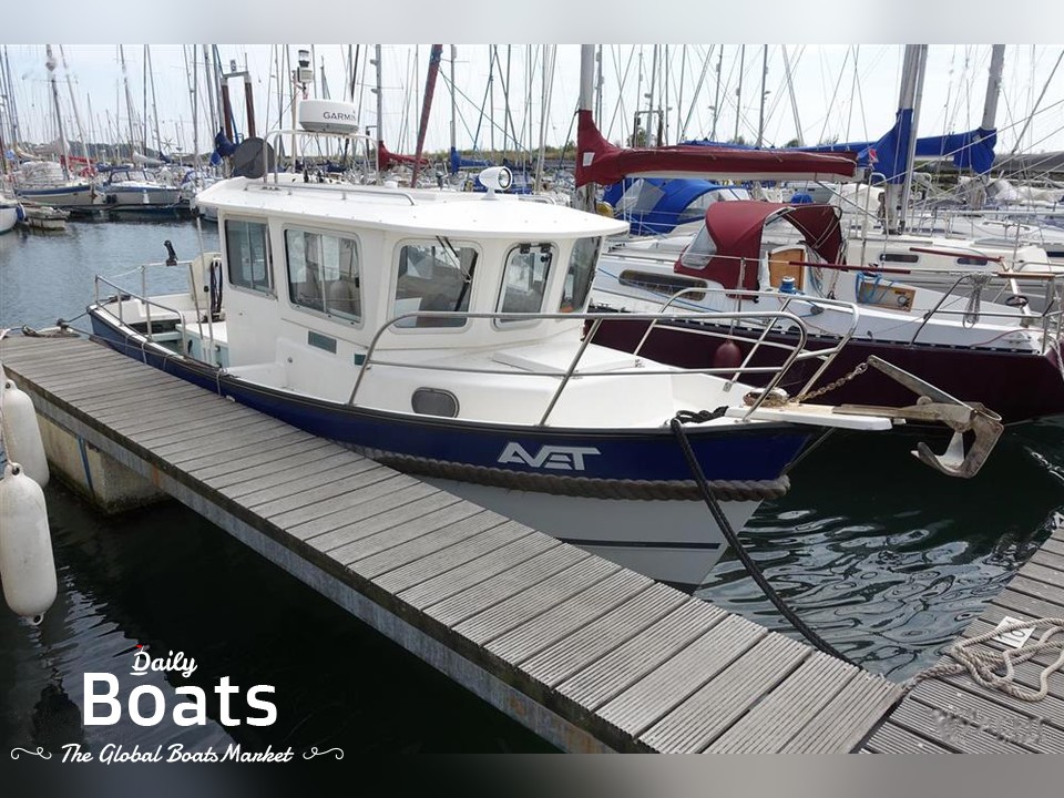 2000 Hardy Motor Boats 24 Fishing for sale. View price, photos and Buy