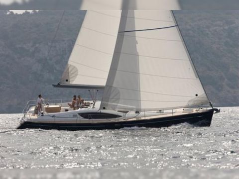 Jeanneau Sun Odyssey 50 Ds