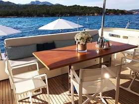 2017 Ferretti Yachts Custom Line 28 Navetta myytävänä
