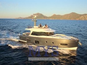 Azimut Yachts Magellano 53