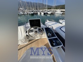 2015 Azimut Yachts Magellano 53 til salg