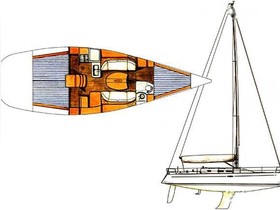 Buy 2001 Bénéteau Boats First 40.7