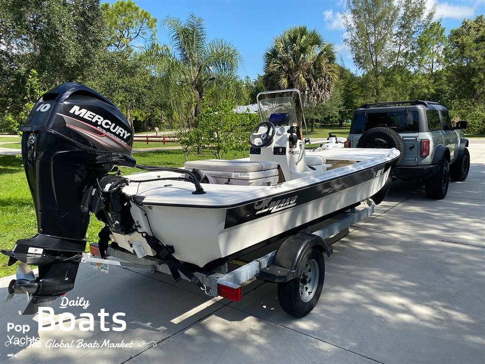 2016 MAKO Boats Pro 16 Skiff for sale. View price, photos and Buy 2016