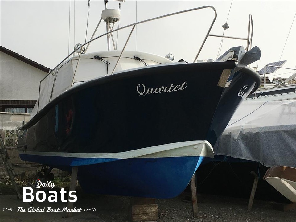 1988 Lochin 33 Sports Fisherman for sale. View price, photos and Buy ...