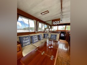 1998 Grand Banks 46 Europa for sale