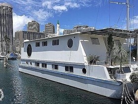 Houseboat 55' Motor Yacht Custom Built