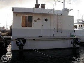 1994 Houseboat 55' Motor Yacht Custom Built на продаж