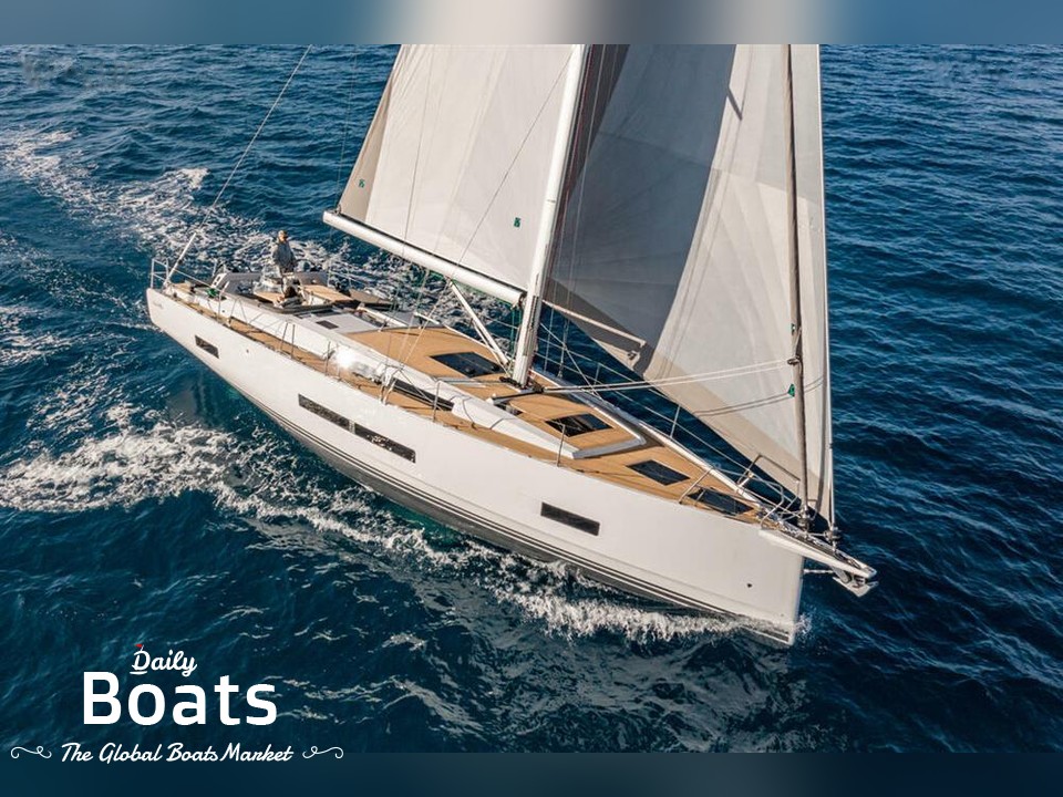 hanse yachts prices