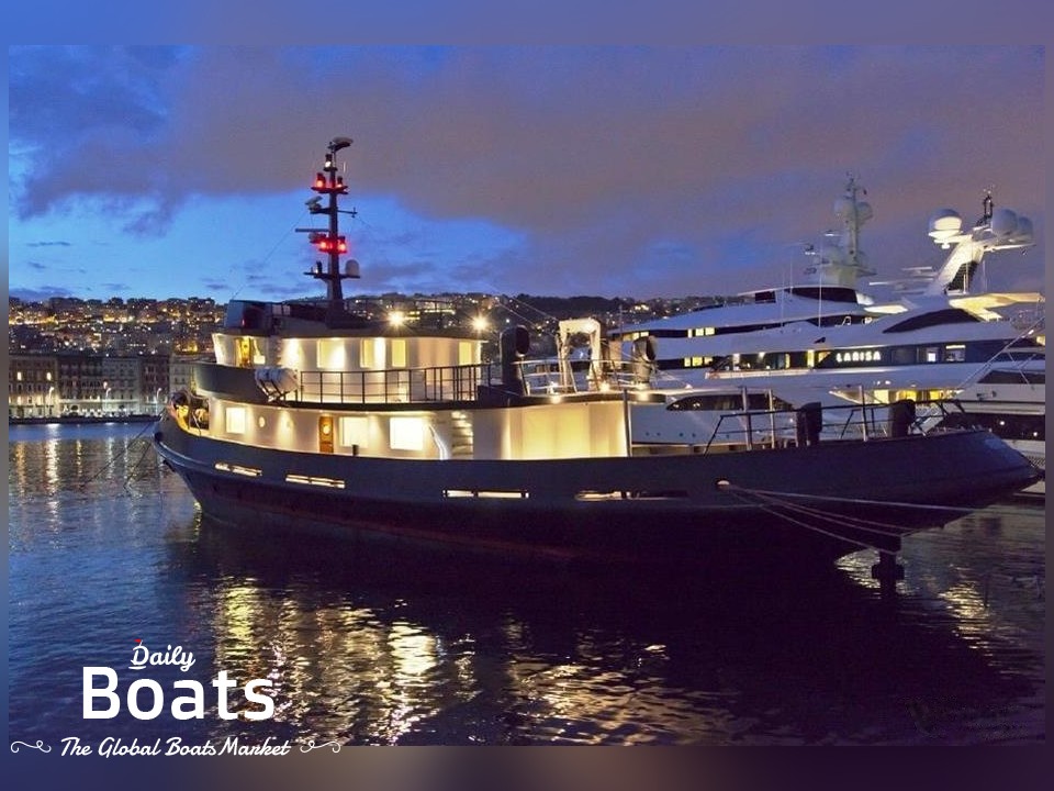 2013 Explorer Trawler 30M for sale. View price, photos and Buy 2013
