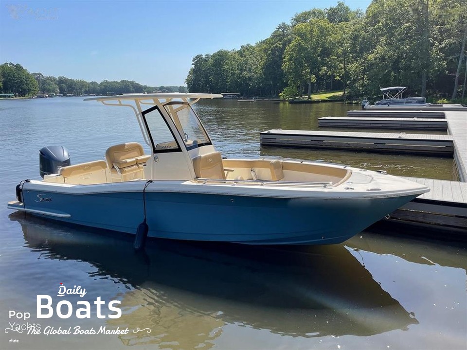 2020 Scout Boats 235 Xsf à vendre. Voir le prix, les photos et Acheter