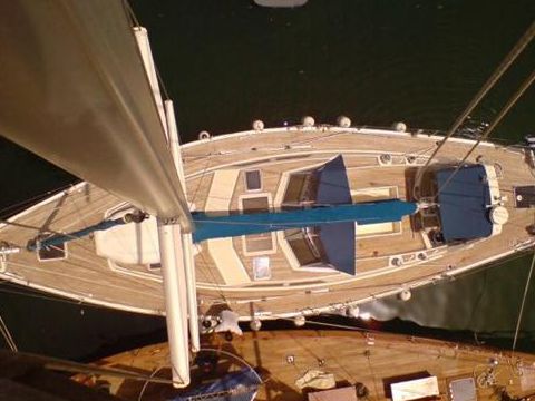 1989 Atlantic 60