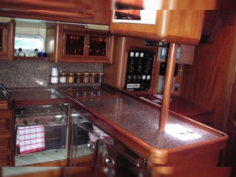 Купить 1989 Atlantic 60