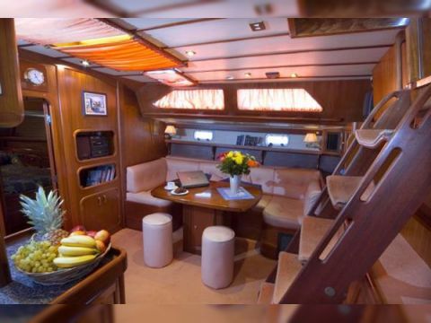 1989 Atlantic 60 на продажу