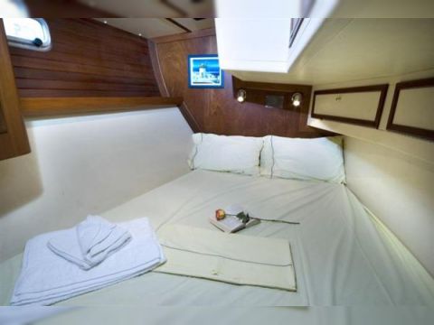 1989 Atlantic 60