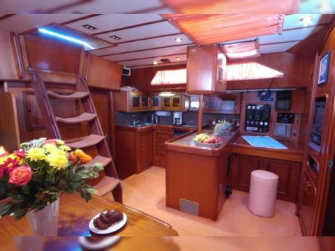 Купить 1989 Atlantic 60