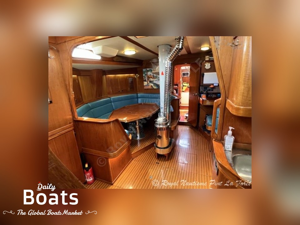 1989 Baltic Yachts 55 for sale. View price, photos and Buy 1989 Baltic